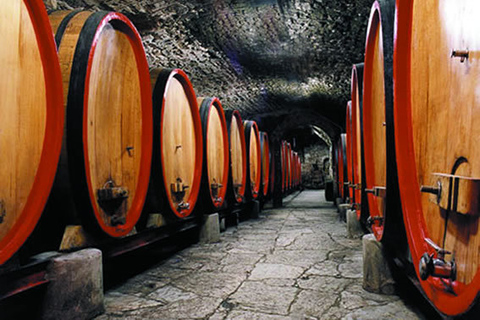 Chianti Wine Tour: Pełny dzień od Florencji DegustacjeChianti Wine Tour z Florencji