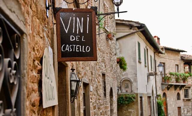 chianti wine tour fullday from florence with tastings