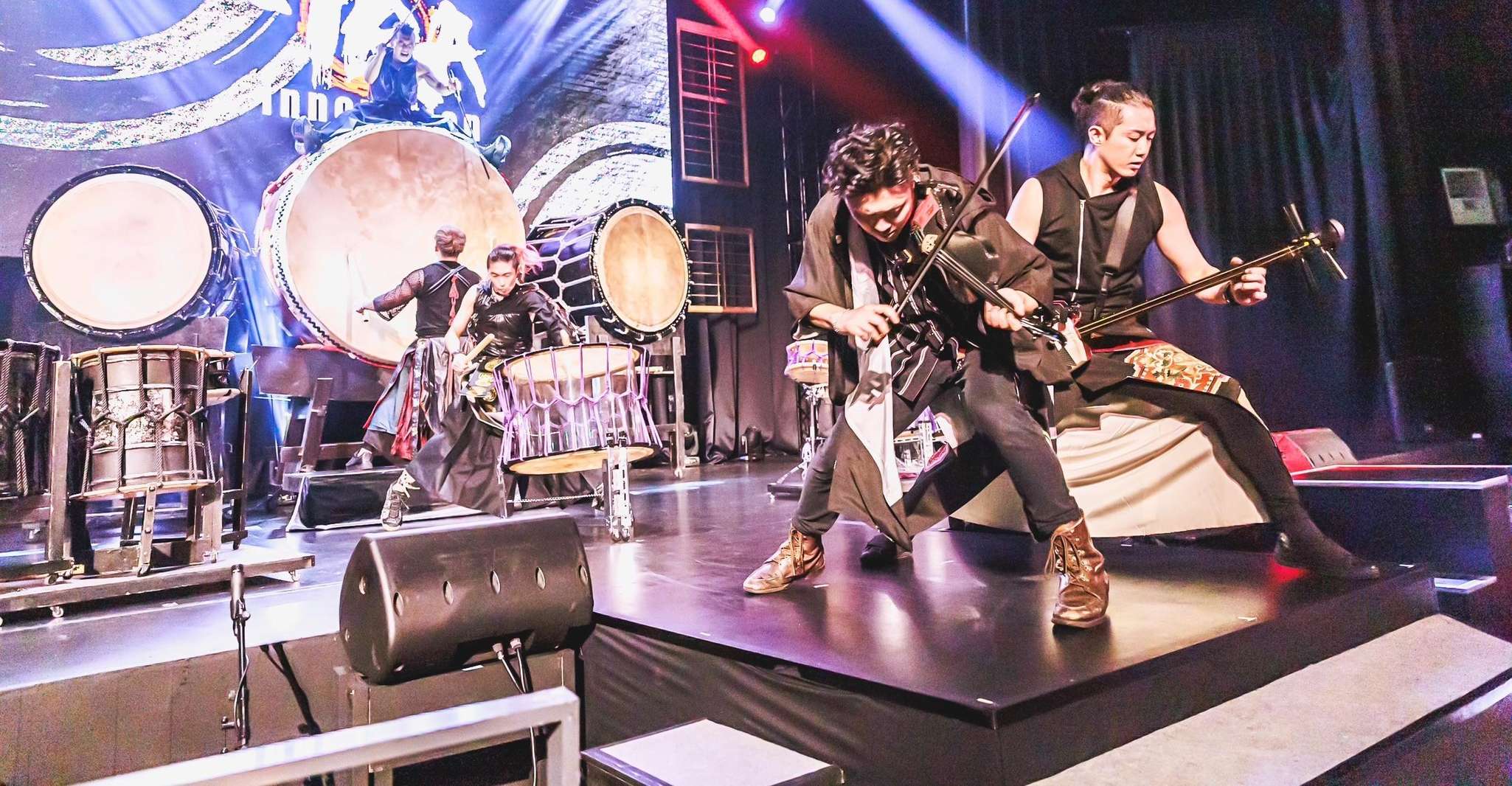 Osaka: UTAGE Modern Japanese Taiko Live Show photo 7