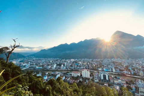 Från Hanoi: 3-dagars motorcykel Ha Giang Loop med Easy Rider