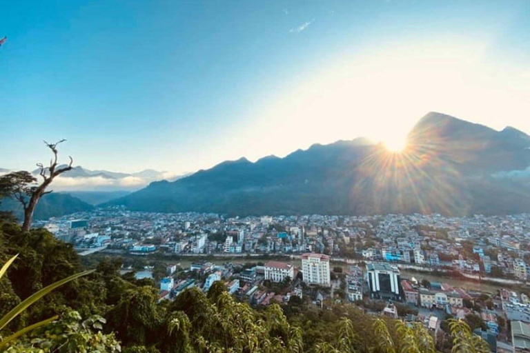 Depuis Hanoi : 3 jours de moto pour la boucle de Ha Giang avec Easy Rider