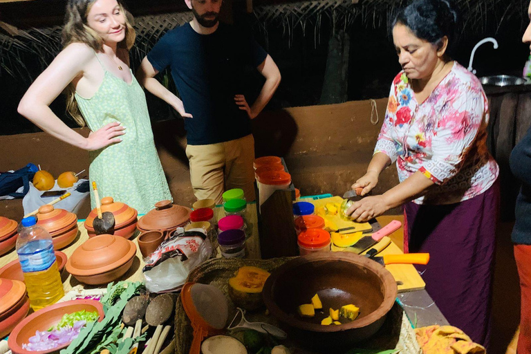 Anuradhapura: clase de cocina tradicional de roti de coco frescoAnuradhapura: Clase de cocina tradicional de roti de coco fresco