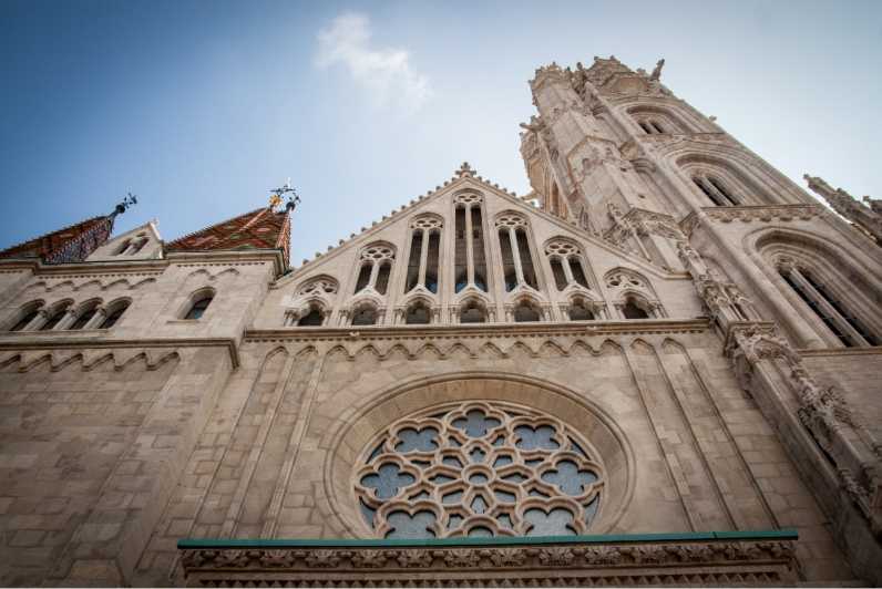 Budapest: tour privado a pie de 4 horas con un lugareño
