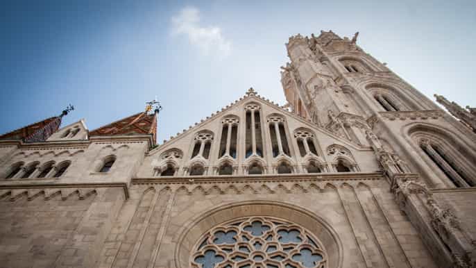 budapest customized private 4hour walking tour