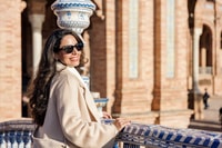 Séville, Photoshoot professionnel à la Plaza de España - Hizvo