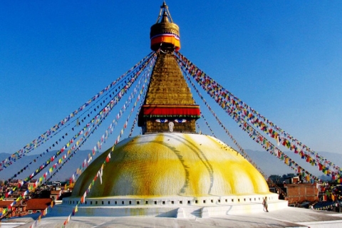 4-tägige Nepal-Tour mit EinblickenStandard Option