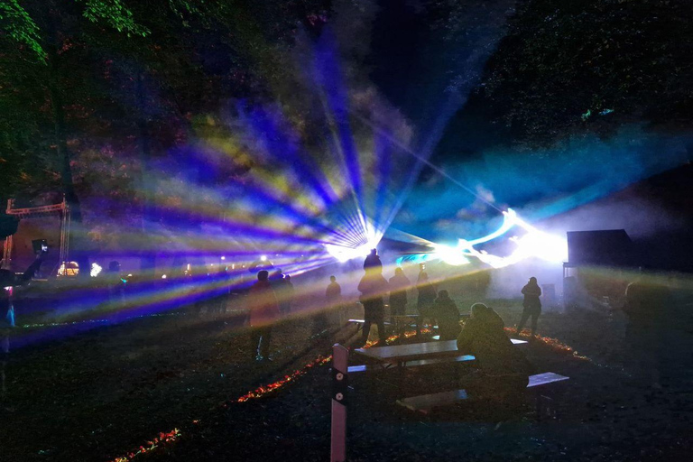 Eisenach: Laser shows and music at Light & Sound 2026 Light and Sound Eisenach 2026