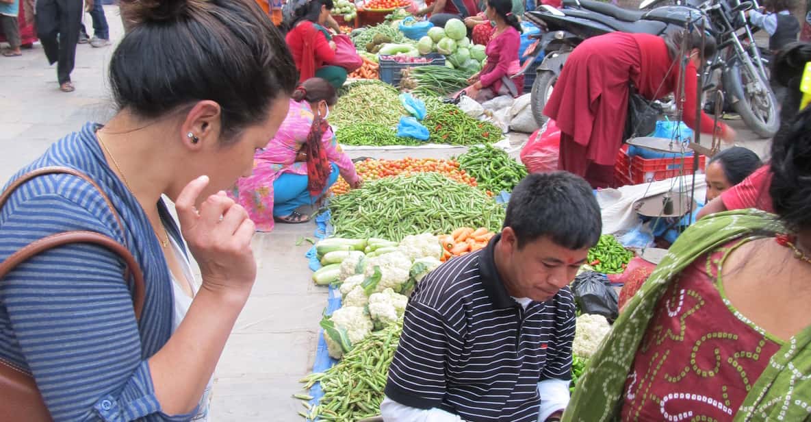 Local Bazaar Walking Tour in Kathmandu | GetYourGuide