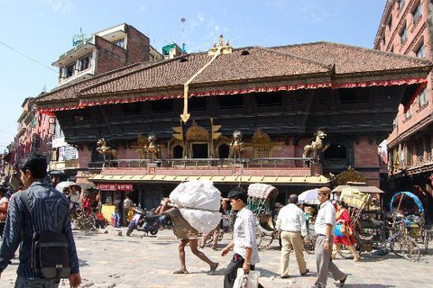 Local Bazaar Walking Tour in Kathmandu Local Bazar Walking Tour in Kathmandu