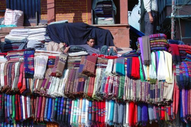 Local Bazaar Walking Tour in Kathmandu Local Bazar Walking Tour in Kathmandu