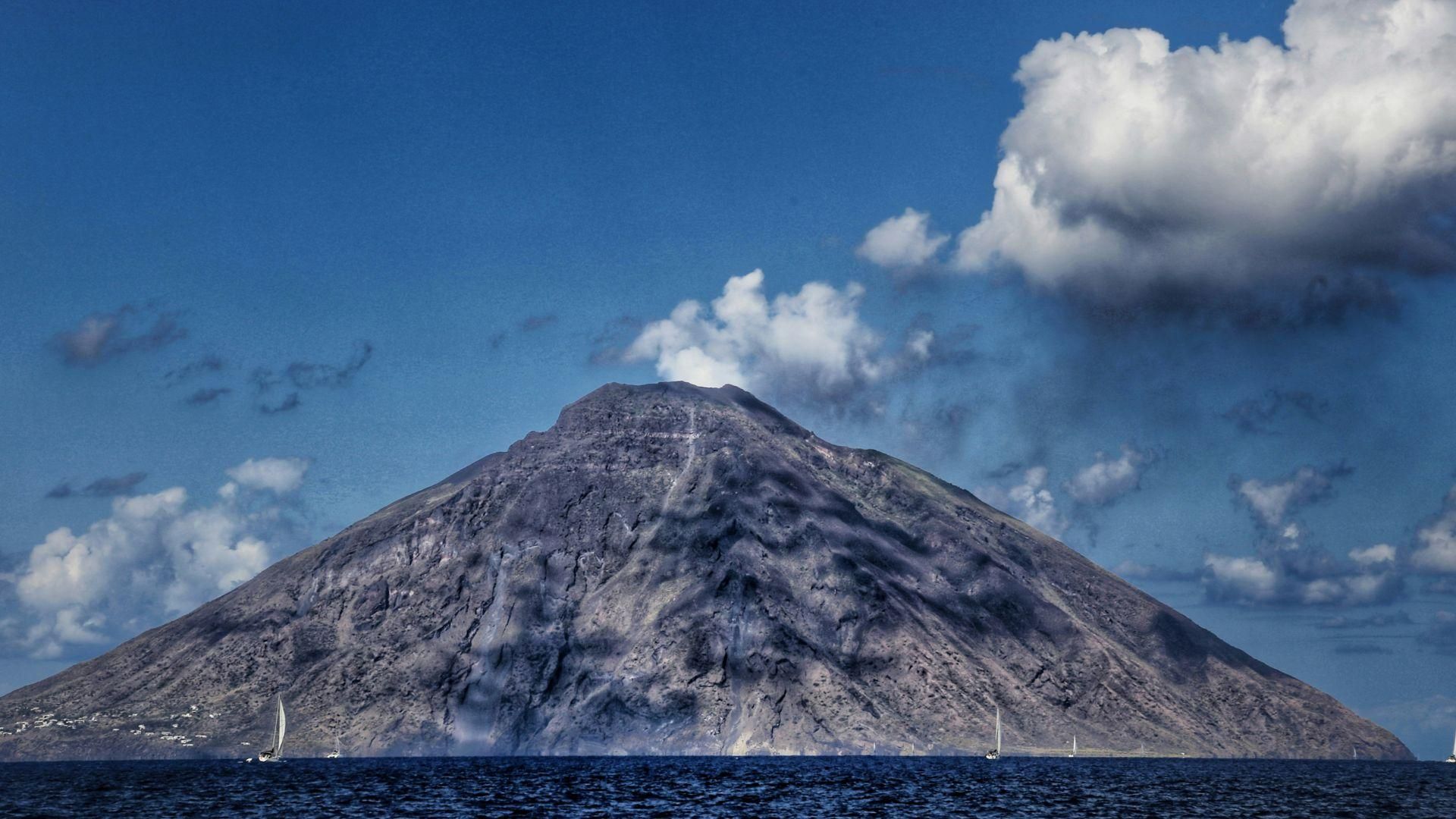 Ab Milazzo: Bootsfahrt zu den Inseln Lipari und Vulcano