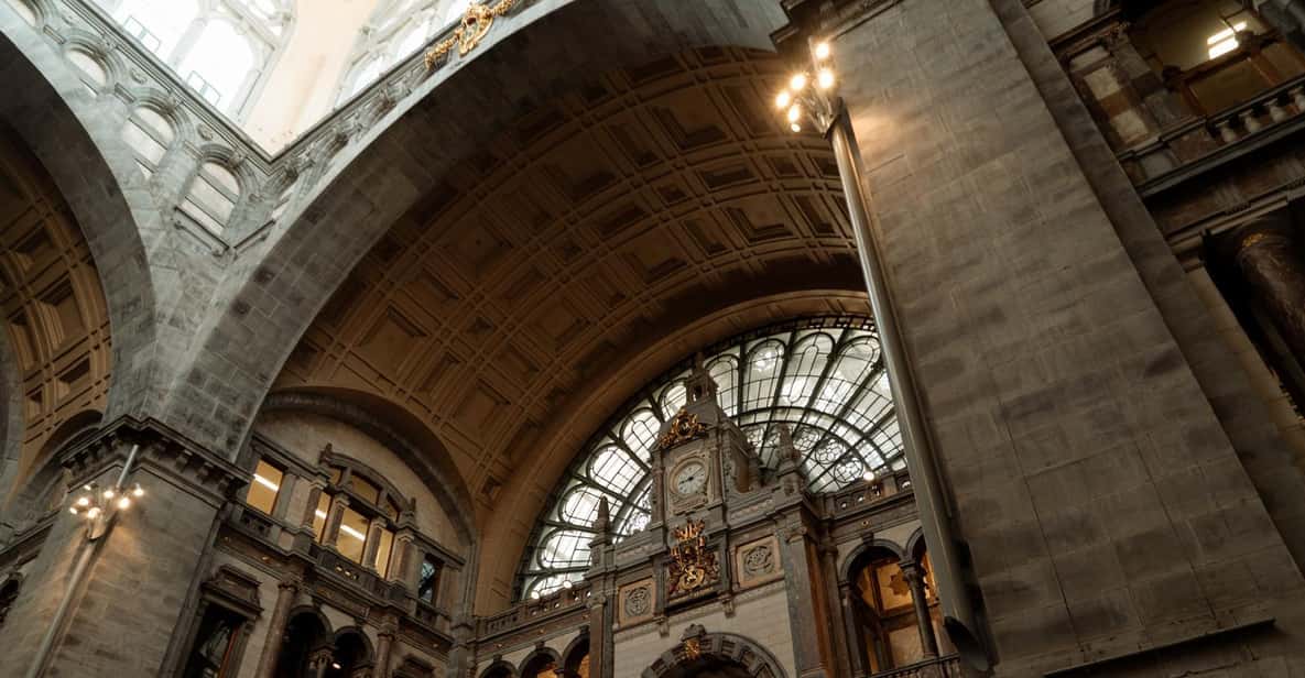 Afbeelding 5 van Hoogtepunten van Antwerpen: wandeltour door MG City Tours