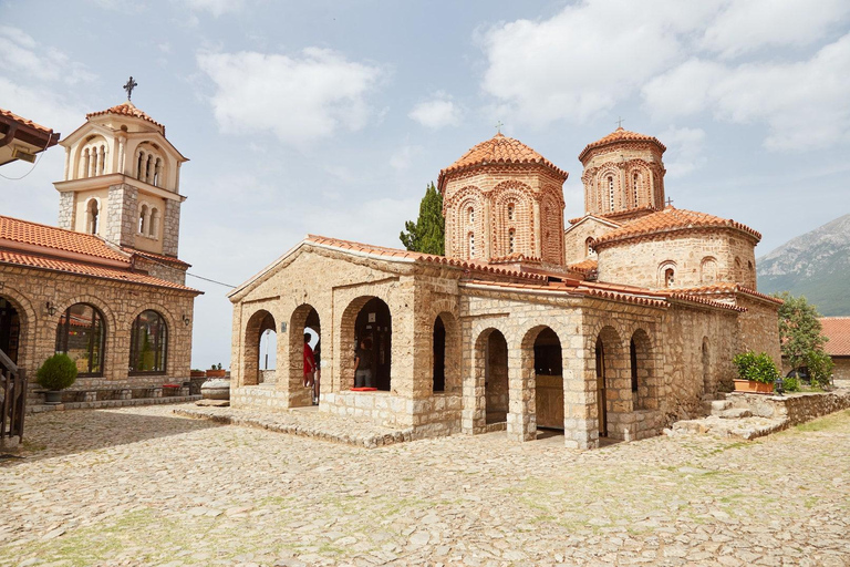 Ohrid - Ein ganztägiges Abenteuer von Skopje aus