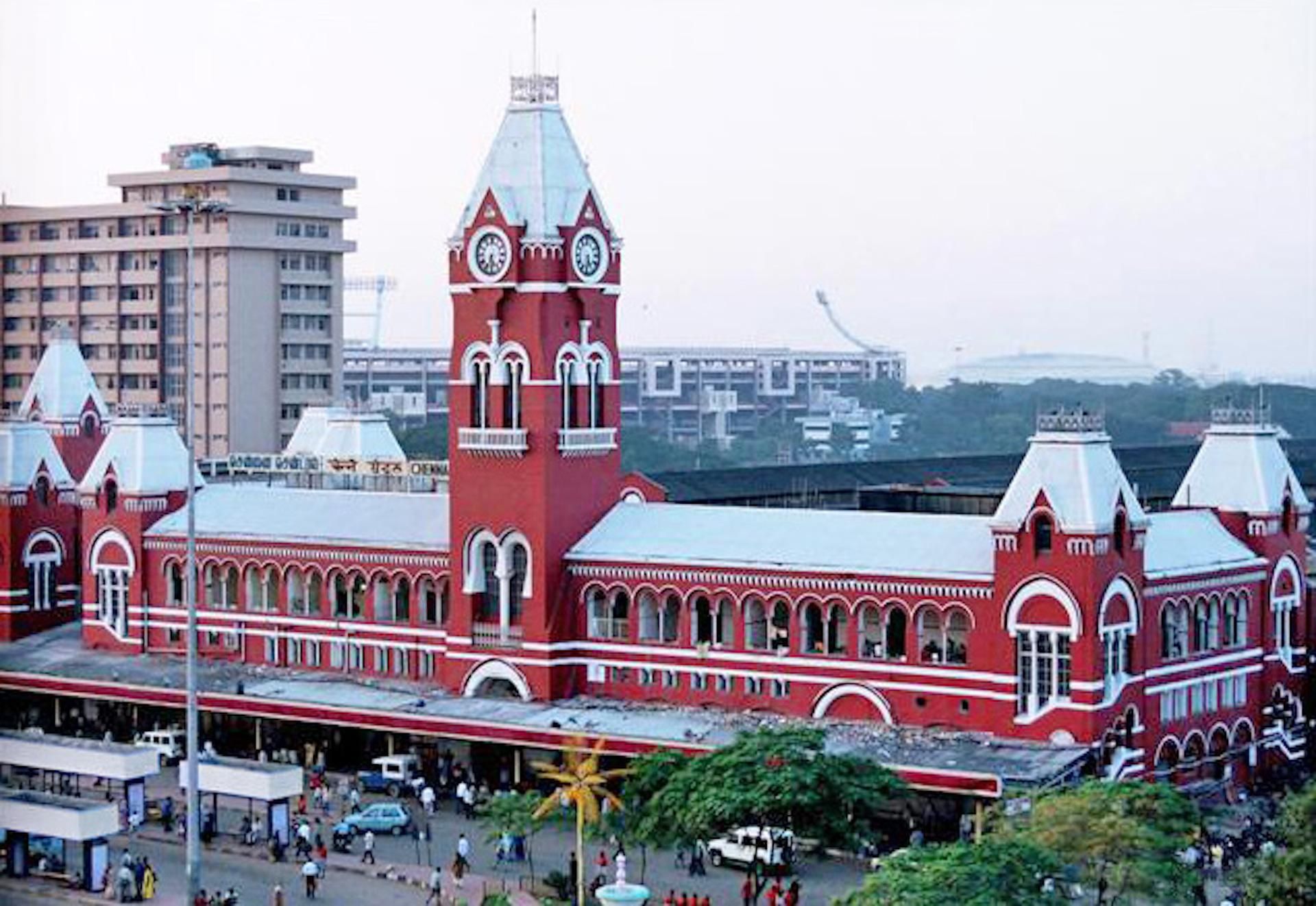 Chennai: Geführte Tagestour zu den Highlights von Chennai