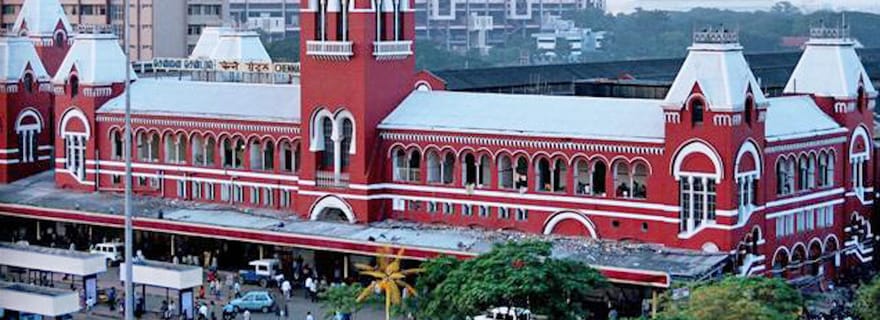 Chennai : visite guidée d'une journée des hauts lieux de Chennai