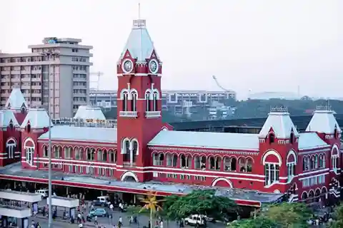 Chennai : visite guidée d'une journée des hauts lieux de Chennai