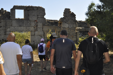 Passeggiata nella natura di Guarda: Passeggiate di Mondego