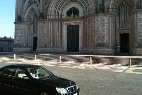 Sightseeing op wielen