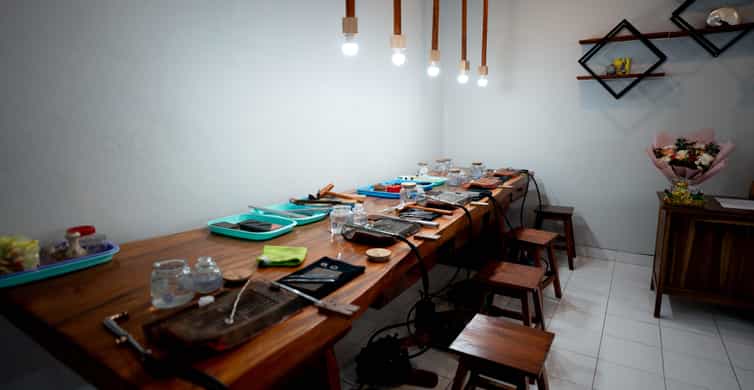 Hands-On Silver Jewelry Making Near Ubud's Monkey Forest photo 11