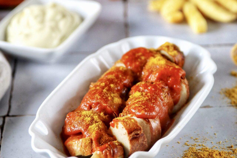 True Berlin Flavors – Street Food Tour at Alexanderplatz Vegetarian Berlin Food Tour Global Flavors in Alexanderplatz