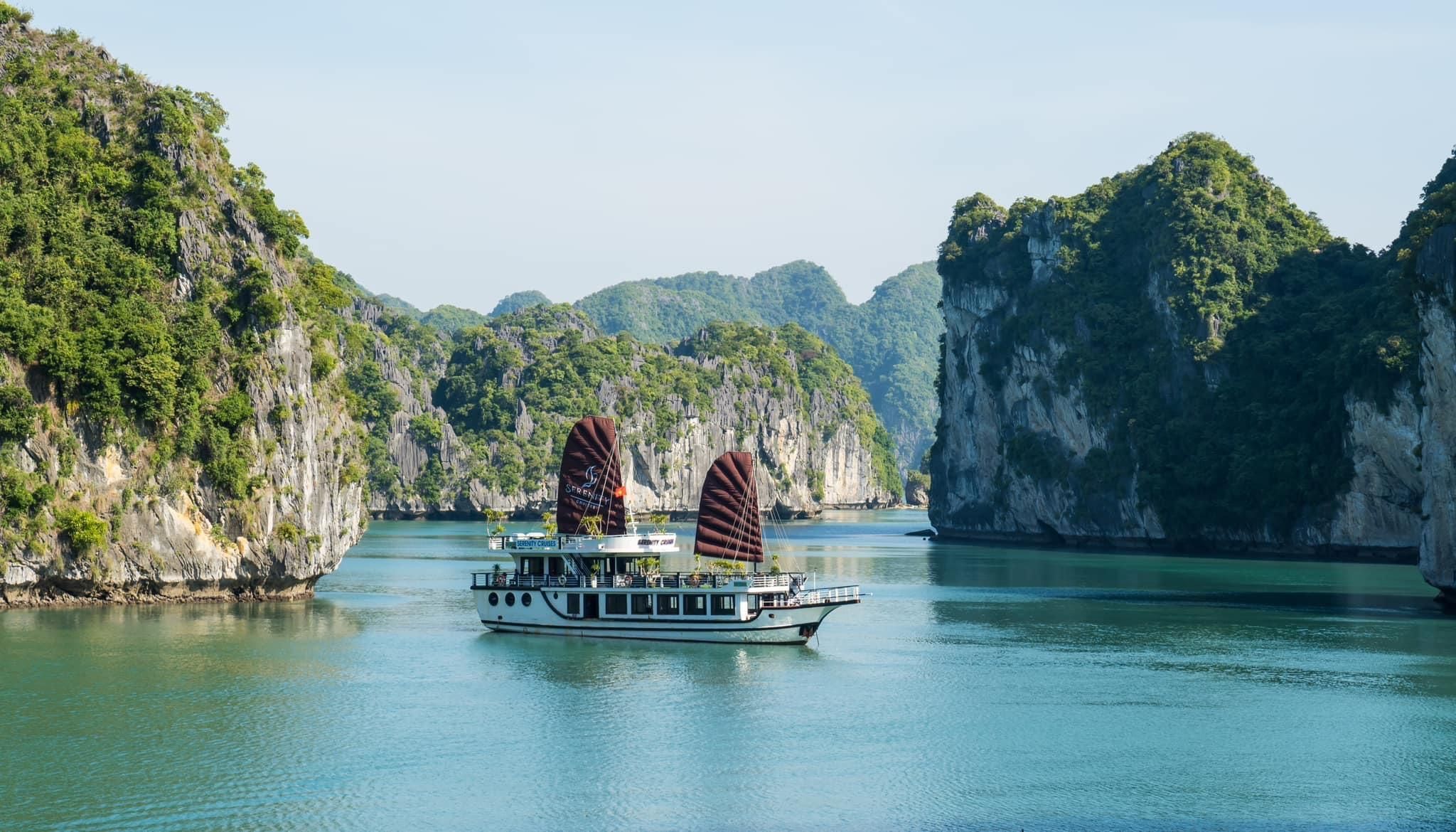 Luxuriöse Tagestour Ha Noi - Cat Ba Island - Lan Ha Bay