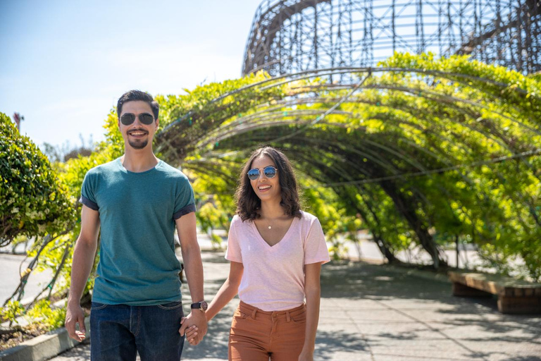 San Francisco: California's Great America Admission Ticket