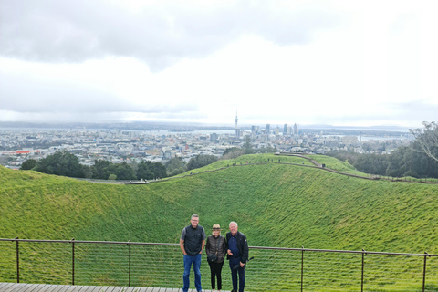 Auckland City Highlights Halbtagestour