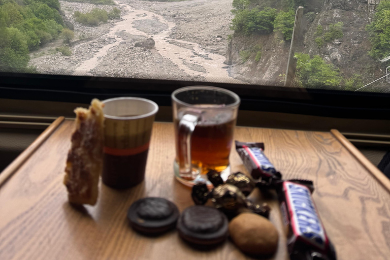 Gobustan, Absheron & Shahdag Trip - 2 days Baku trip Gobustan, Absheron & Shahdag - 2 days trip(Tickets included)