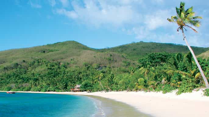 fiji yasawa islands fullday catamaran cruise