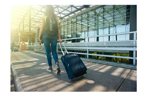 Stockage des bagages près de la gare d&#039;Oslo