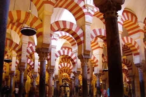 Cordoba Full-Day Heritage Tour from Seville