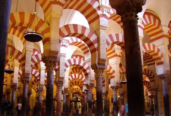 ab sevilla ganztägige kulturerbetour nach córdoba