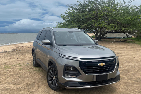 Panama: Rejs katamaranem na wyspę Taboga z lunchemPanama City: Rejs katamaranem po wyspie Taboga z lunchem