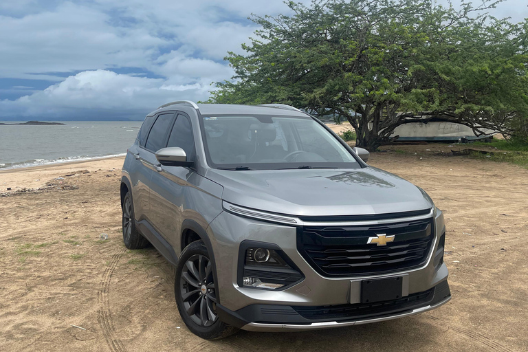 Panama: Rejs katamaranem na wyspę Taboga z lunchemPanama City: Rejs katamaranem po wyspie Taboga z lunchem