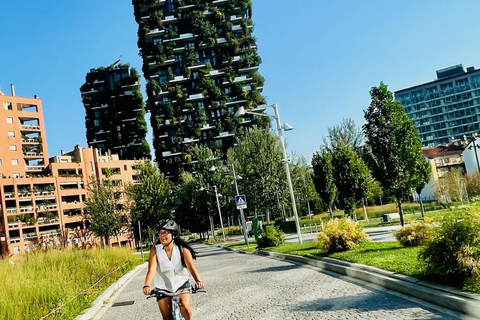 Mailand: Fahrradtour durch die Stadt