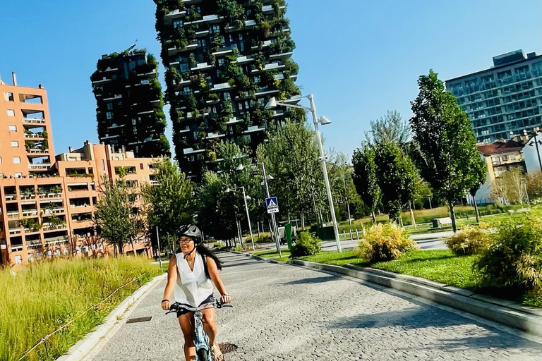 Mailand: Fahrradtour durch die Stadt