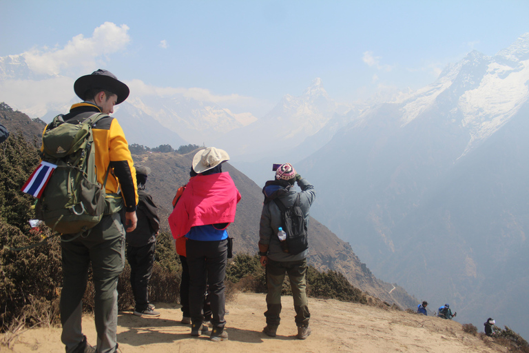 From Lukla: 18-Day Everest Base Camp and Gokyo Lakes Trek