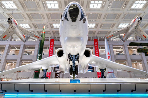 Beijing: Military Museum Entry Reservation & Digital Guide