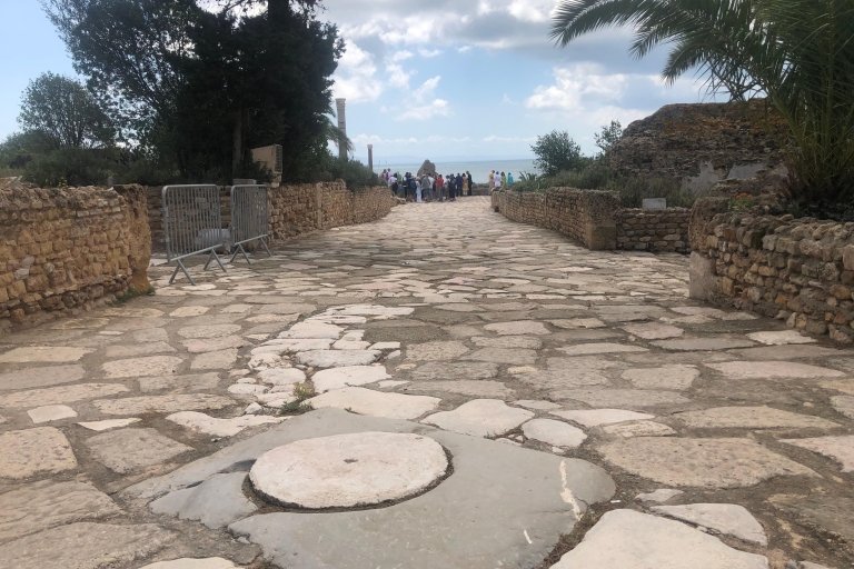 Tracing the great aqueduct from Carthage to Zaghouan