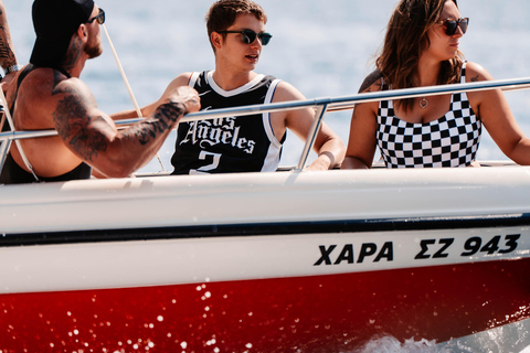 Zante Private Boat: Keri Caves, Mizithres, Eros Cave (max5)