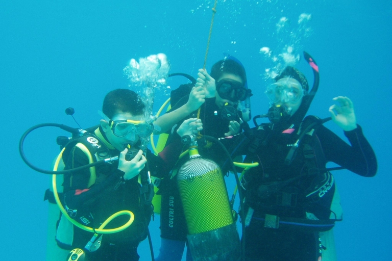 Mer Rouge : sortie plongée sous-marine d'une journéeSortie avec prise en charge depuis Hurghada