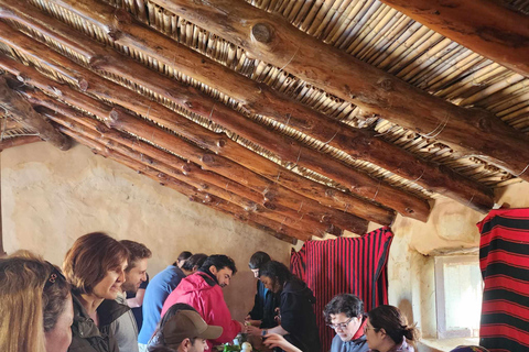 Authentic Cooking Workshop, A Culinary Journey to the Heart of Tunisia!