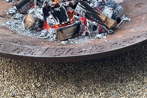 Bad Sachsa: Fire Kitchen – Open Fire Experience Bad Sachsa: Open-fire cooking experience