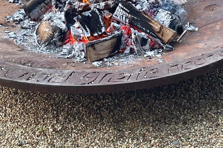 Bad Sachsa: Fire Kitchen – Open Fire Experience Bad Sachsa: Open-fire cooking experience