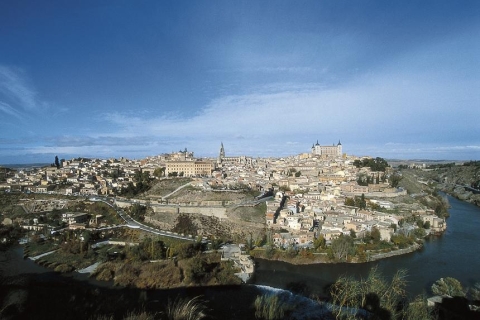 Toledo: recorrido a pie por los monumentos privados con entrada al monumentoToledo: recorrido a pie por los monumentos privados
