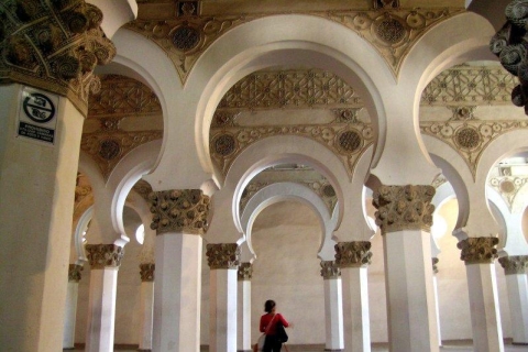 Toledo: recorrido a pie por los monumentos privados con entrada al monumentoToledo: recorrido a pie por los monumentos privados