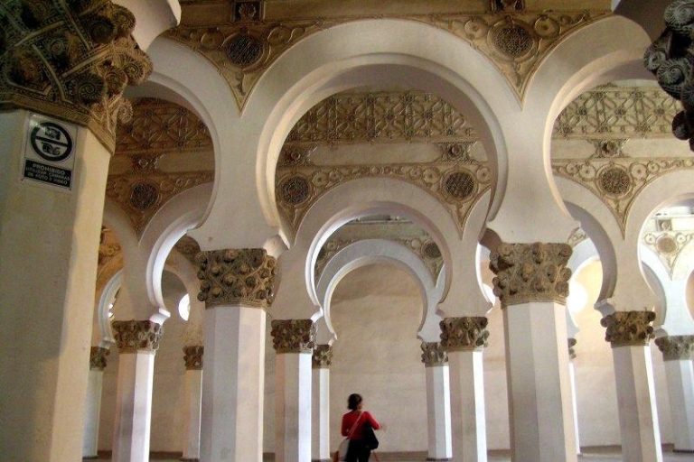 Toledo: privé-monumentenwandeling met toegang tot het monumentToledo: wandeltocht door privémonumenten