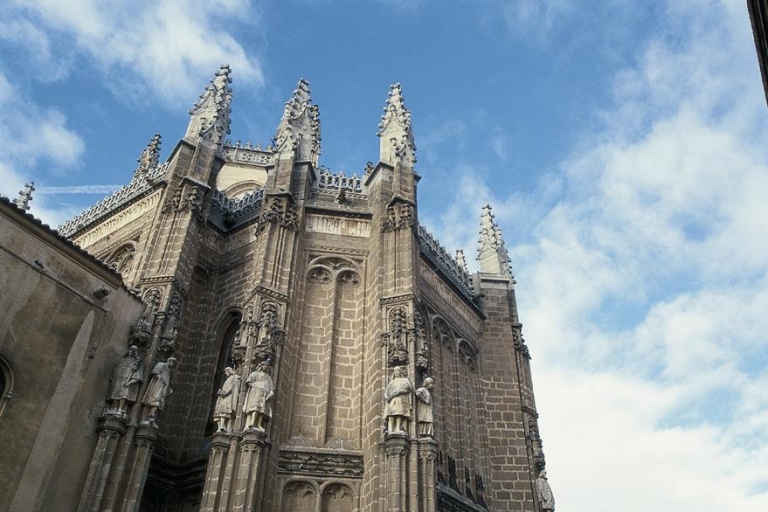 Toledo: privé-monumentenwandeling met toegang tot het monumentToledo: wandeltocht door privémonumenten