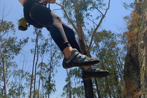 Sucre Rock Climbing Tour