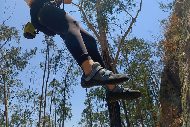 Sucre Rock Climbing Tour